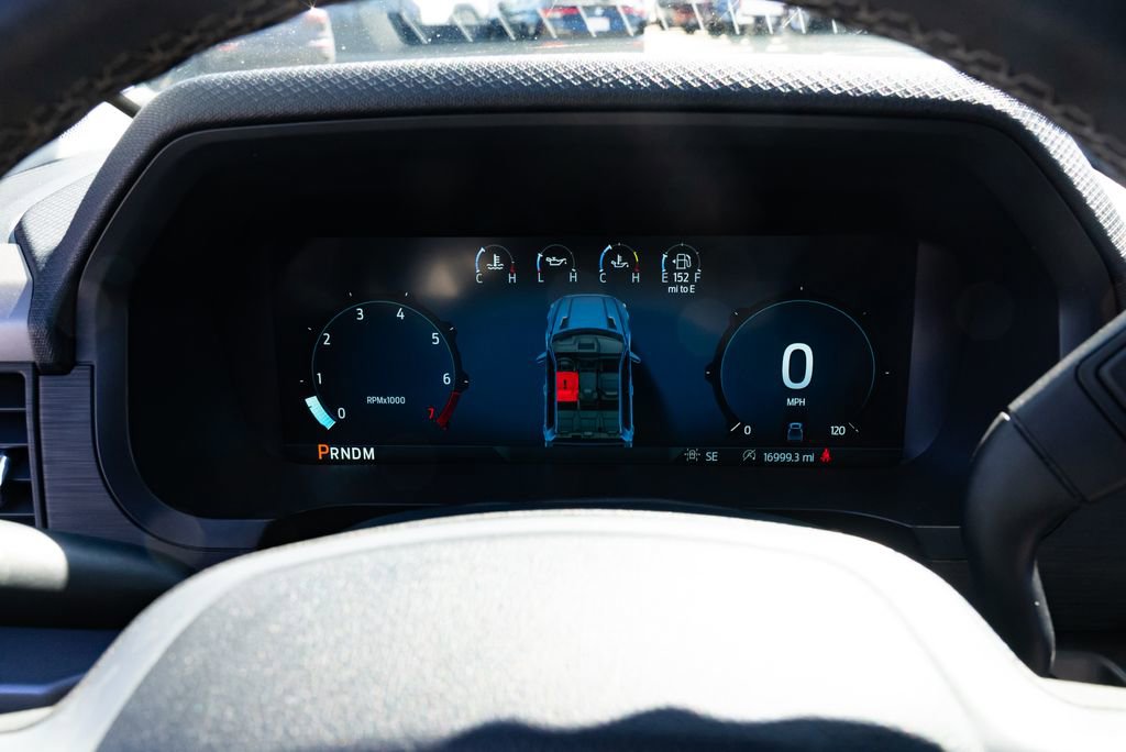 Used 2024 Ford F150 XLT w/ Tow/Haul Package AWD/4WD image 12