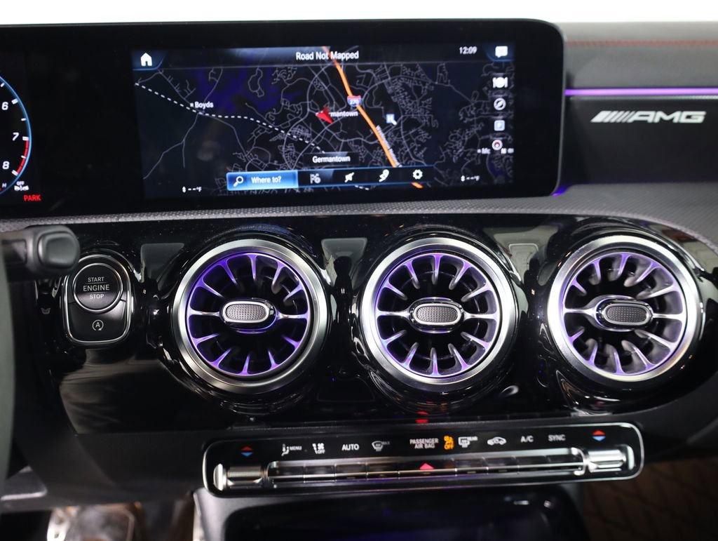 Used 2023 Mercedes-Benz CLA 45 AMG 4MATIC image 22