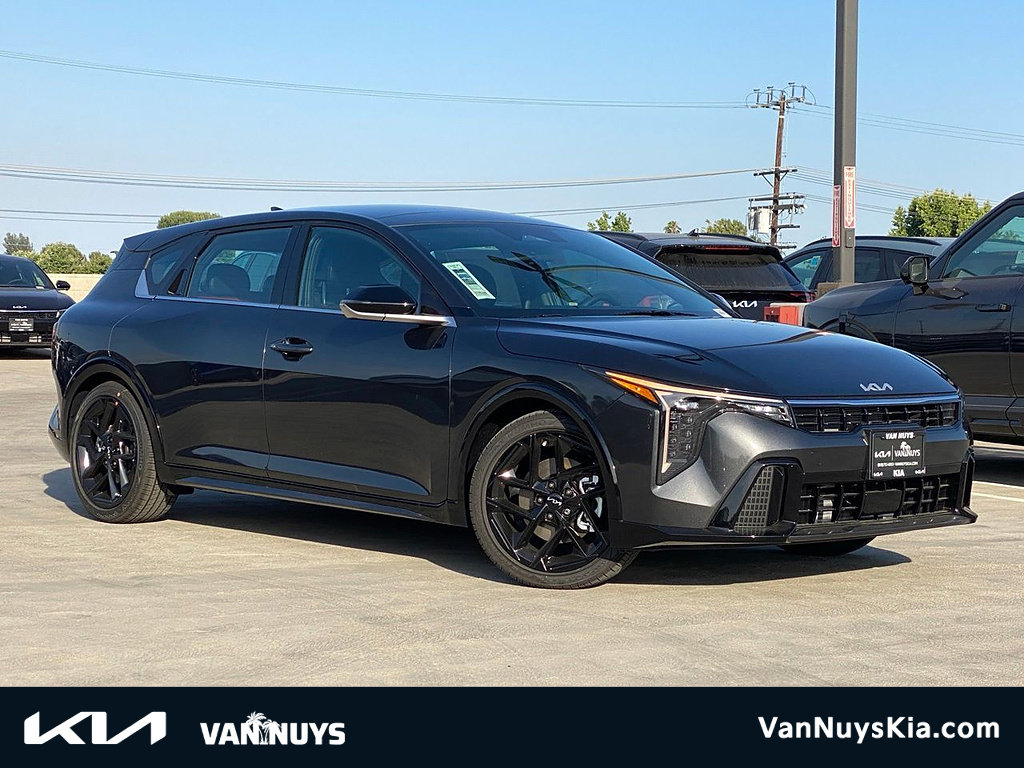 New 2026 Kia K4 GT-Line Turbo FWD image 1