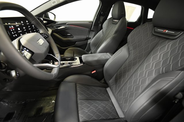 New 2025 Audi S6 e-tron Premium Plus image 8