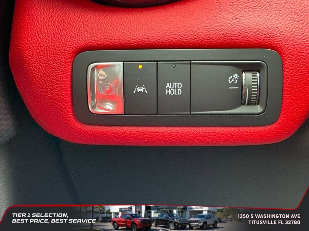 Used 2024 Chevrolet Blazer EV RS image 24