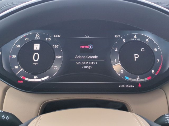 New 2027 Land Rover Range Rover SE AWD/4WD image 8