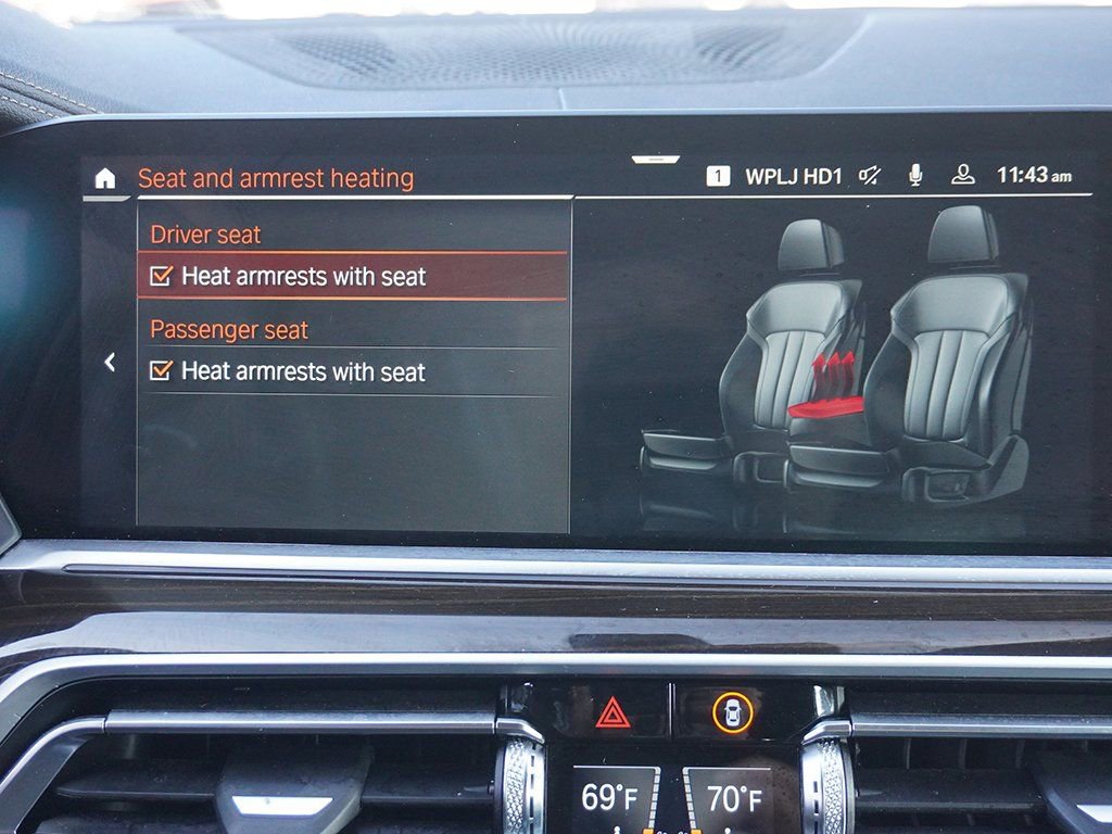 Used 2023 BMW X5 xDrive40i w/ Executive Package image 62