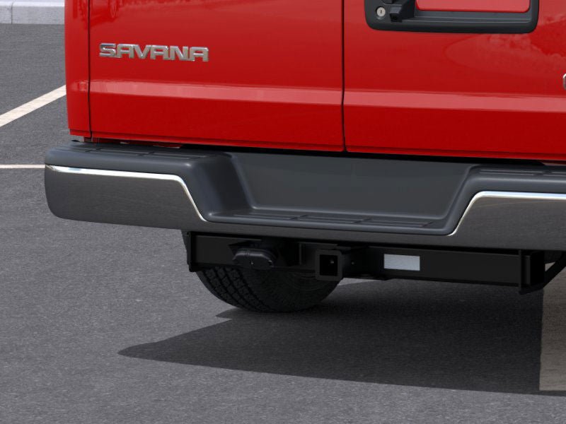 New 2026 GMC Savana 3500 w/ Driver Convenience Package RWD image 46