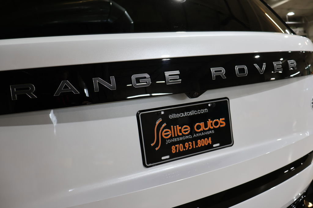 Used 2024 Land Rover Range Rover Long Wheelbase SE image 70