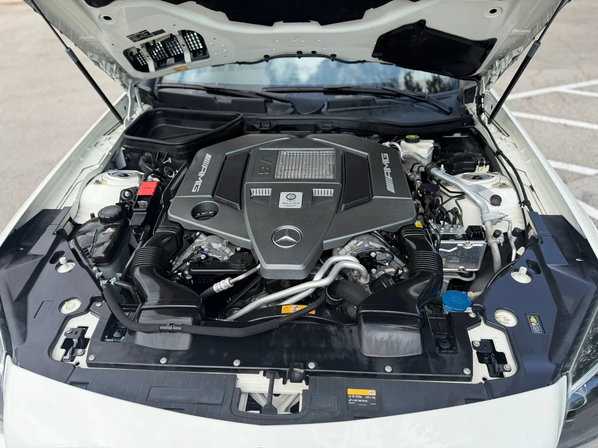 Used 2013 Mercedes-Benz SLK 55 AMG image 19