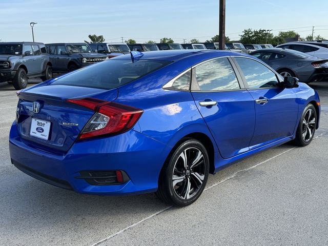 Used 2017 Honda Civic Touring image 8