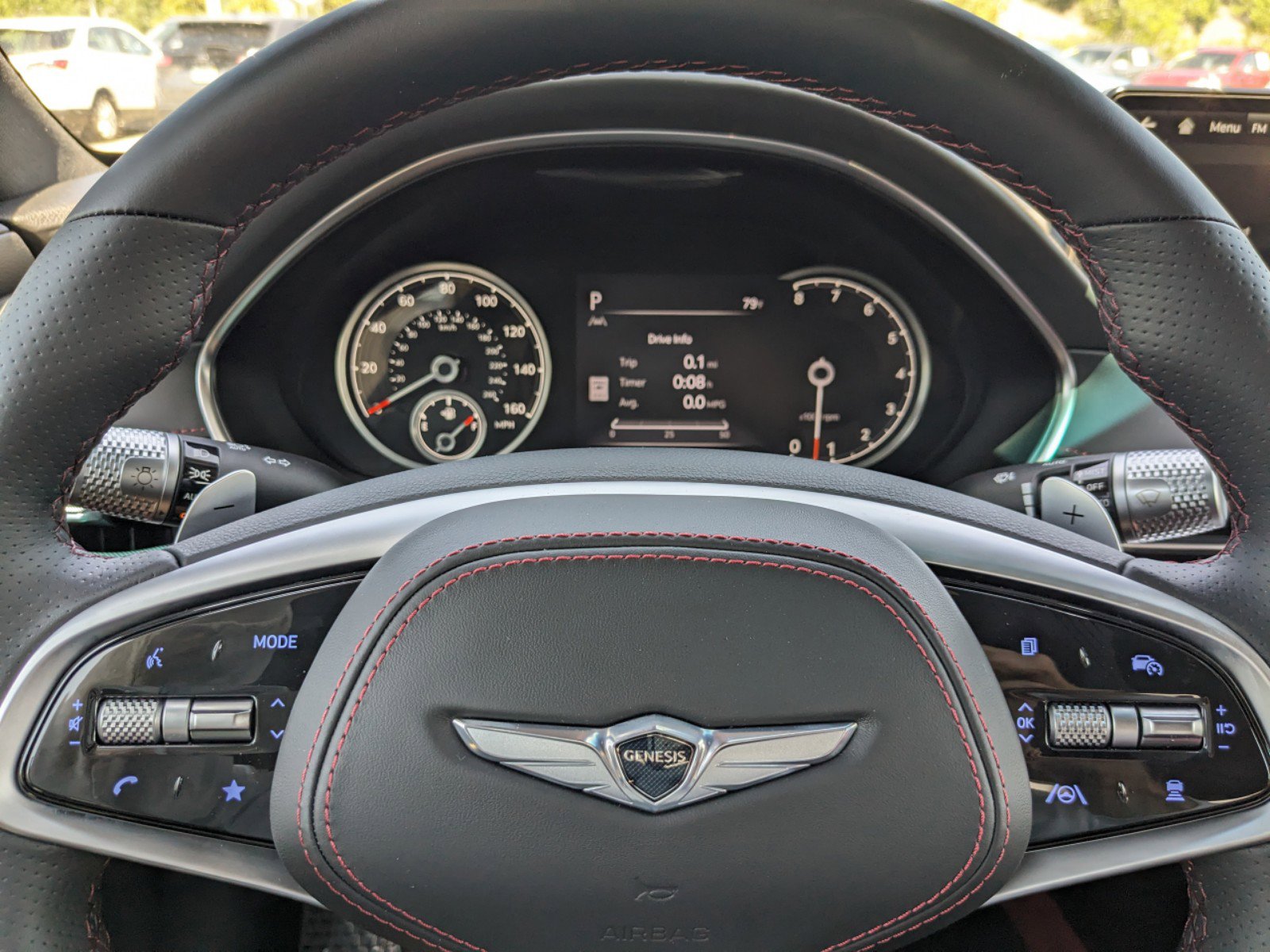 New 2024 Genesis G80 3.5T Sport AWD/4WD image 22