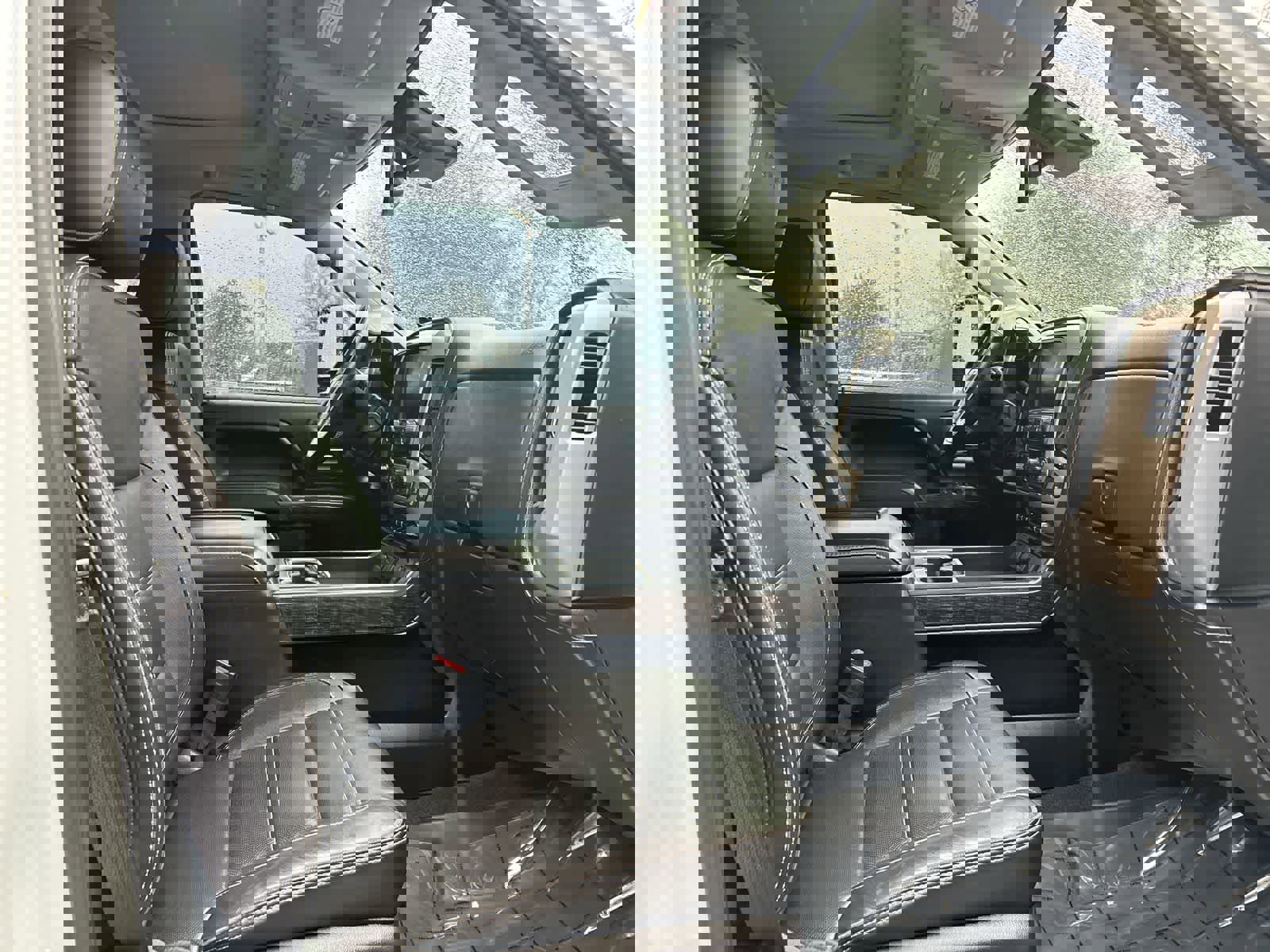 Used 2016 GMC Sierra 2500 Denali w/ Duramax Plus Package image 5