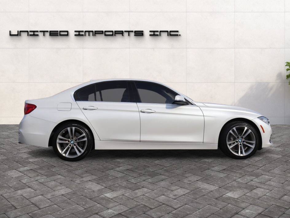 Used 2016 BMW 340i Sedan RWD image 7