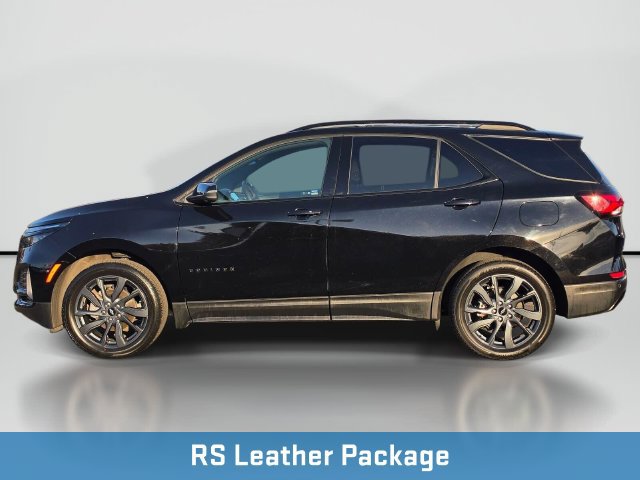 Used 2024 Chevrolet Equinox RS w/ RS Leather Package AWD/4WD image 2