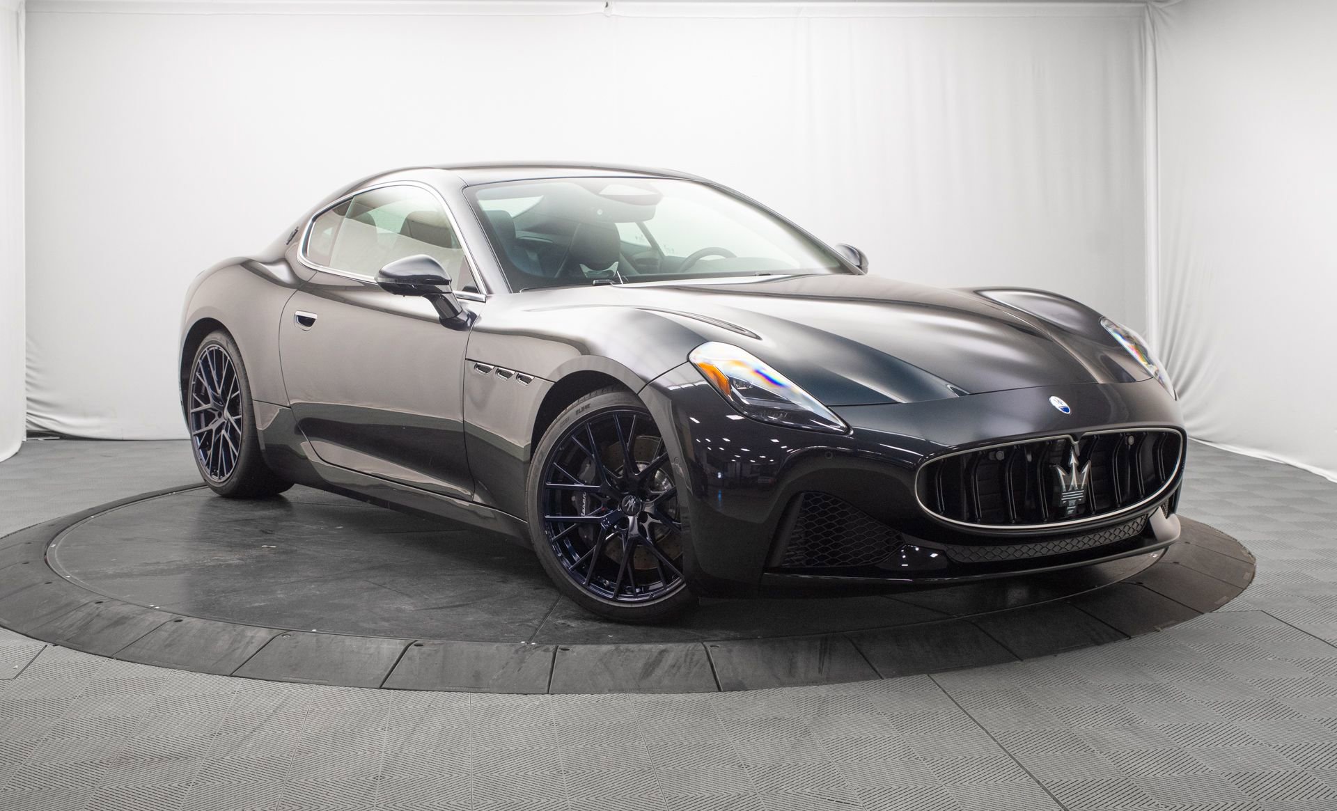 New 2026 Maserati GranTurismo Modena image 1