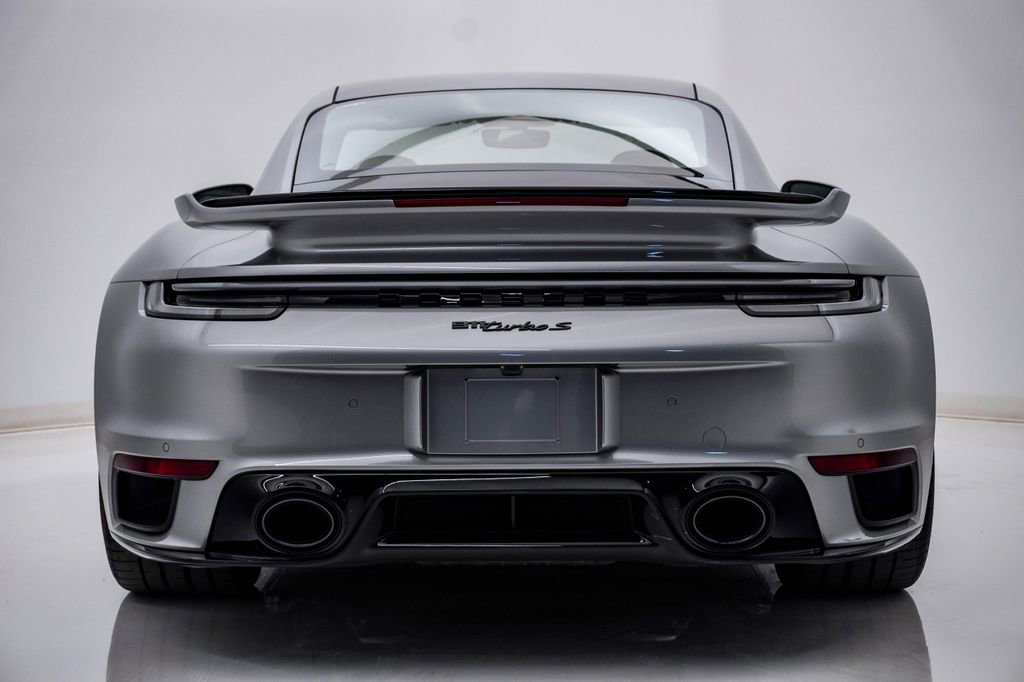 Certified 2024 Porsche 911 Turbo S AWD/4WD image 11