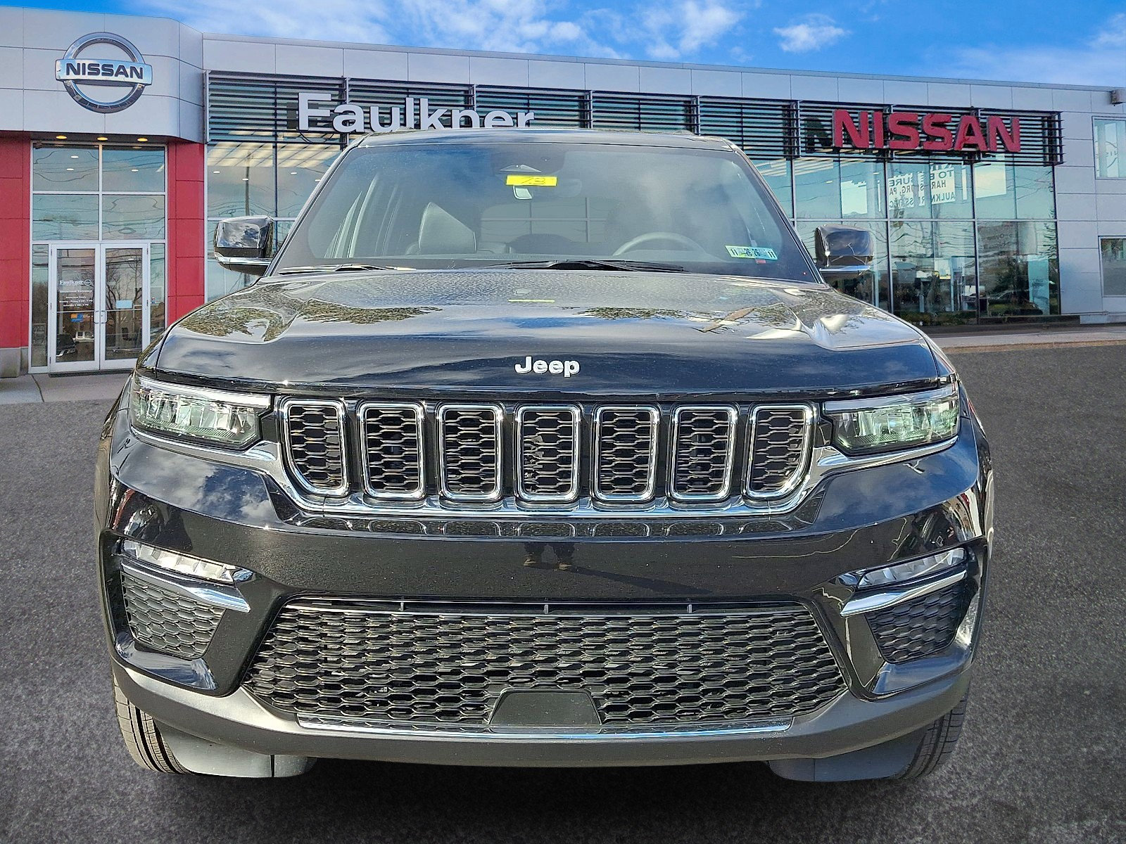 Used 2025 Jeep Grand Cherokee Limited w/ Trailer Tow Package video 2