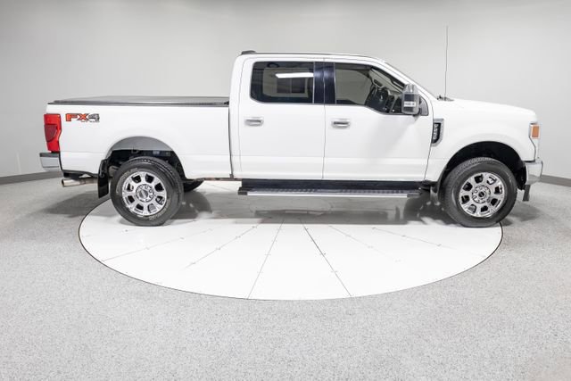 Used 2020 Ford F250 Lariat w/ Lariat Ultimate Package image 33