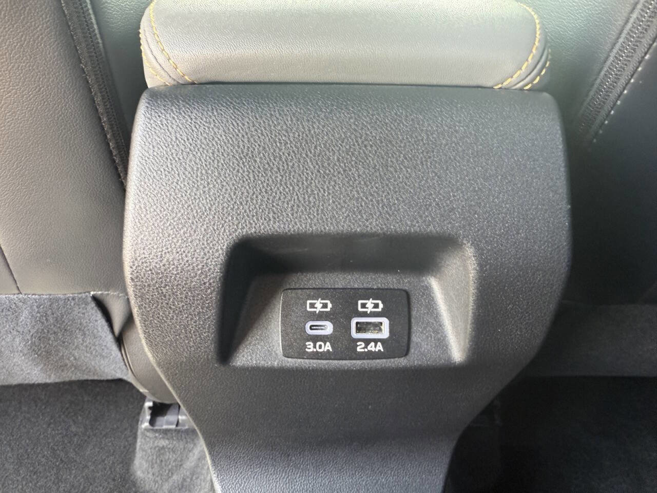 Used 2024 Subaru Crosstrek 2.5i Sport w/ Crosstrek Mirror Package image 22