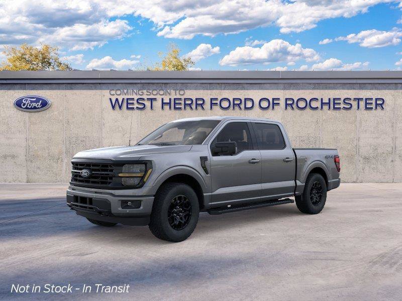 New 2026 Ford F150 XLT AWD/4WD image 2
