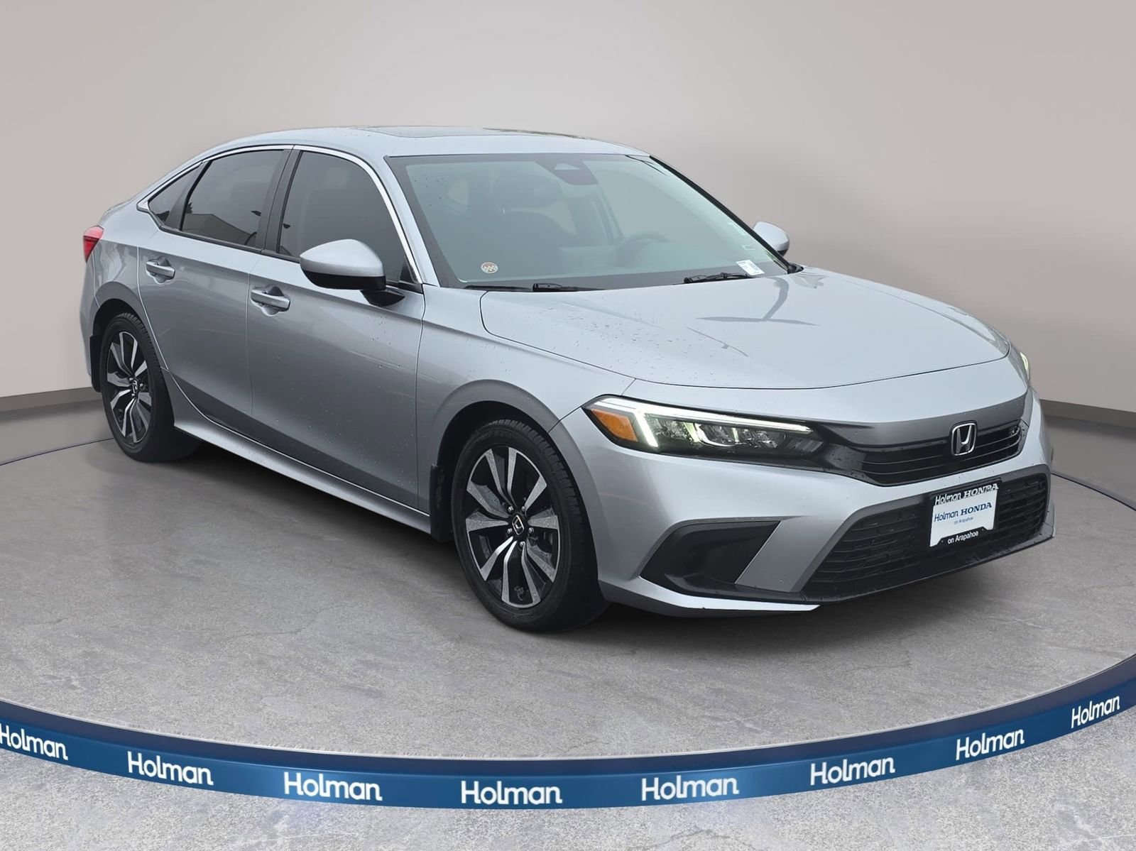 Used 2023 Honda Civic EX image 4