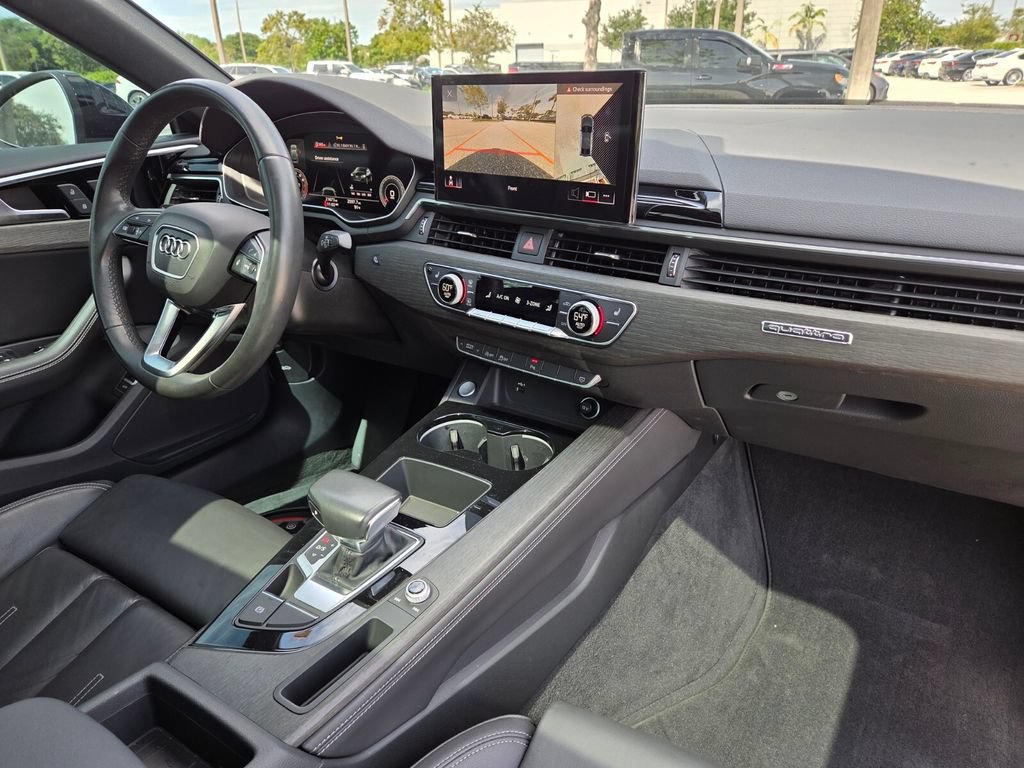 Used 2021 Audi A5 2.0T Premium Plus w/ Premium Plus AWD/4WD image 31