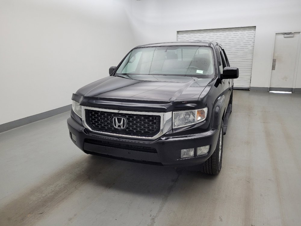 Used 2013 Honda Ridgeline RTL image 15
