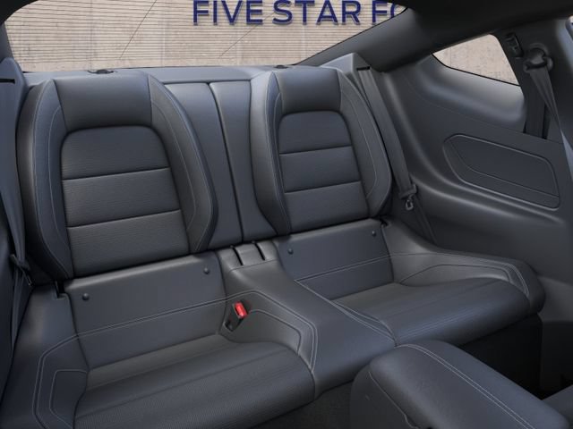 New 2026 Ford Mustang Premium RWD image 11