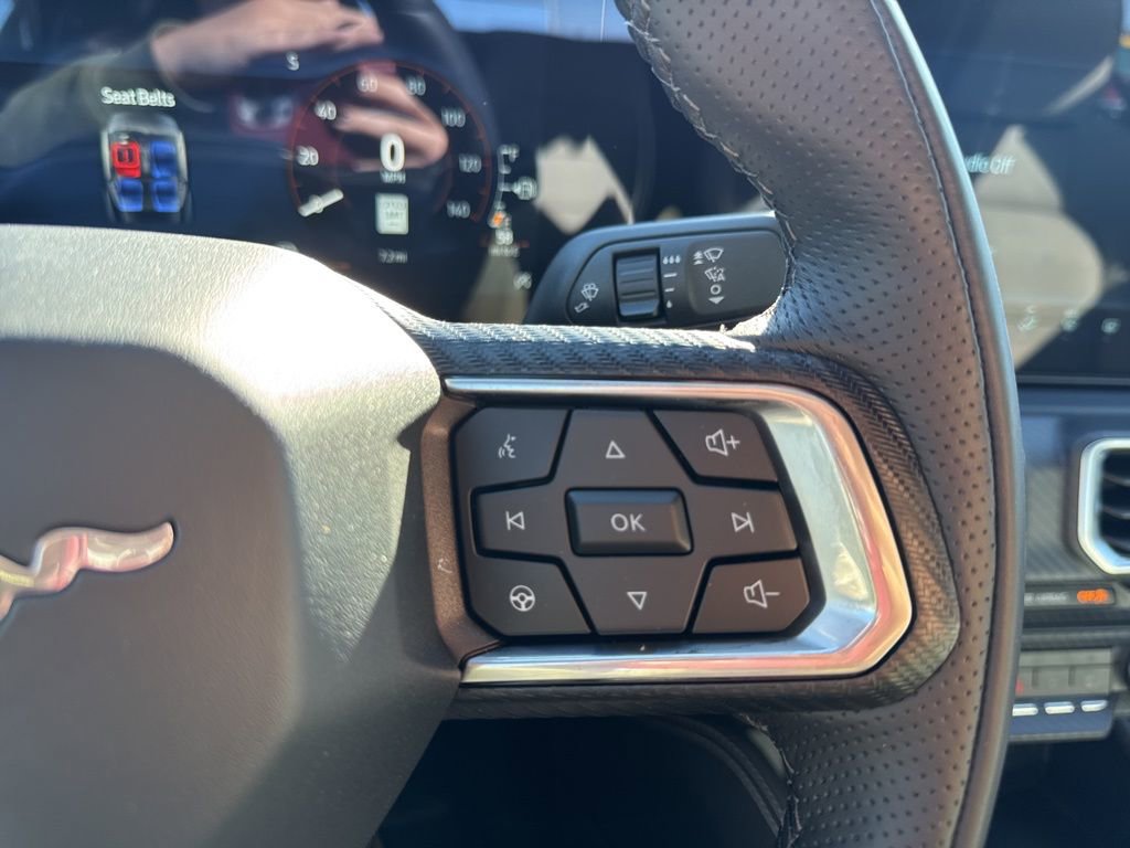 New 2026 Ford Mustang Premium image 12
