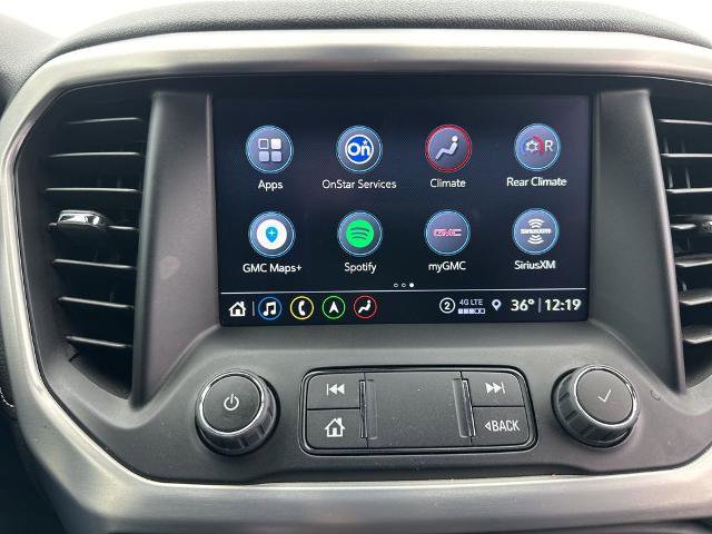 Used 2023 GMC Acadia SLT image 38