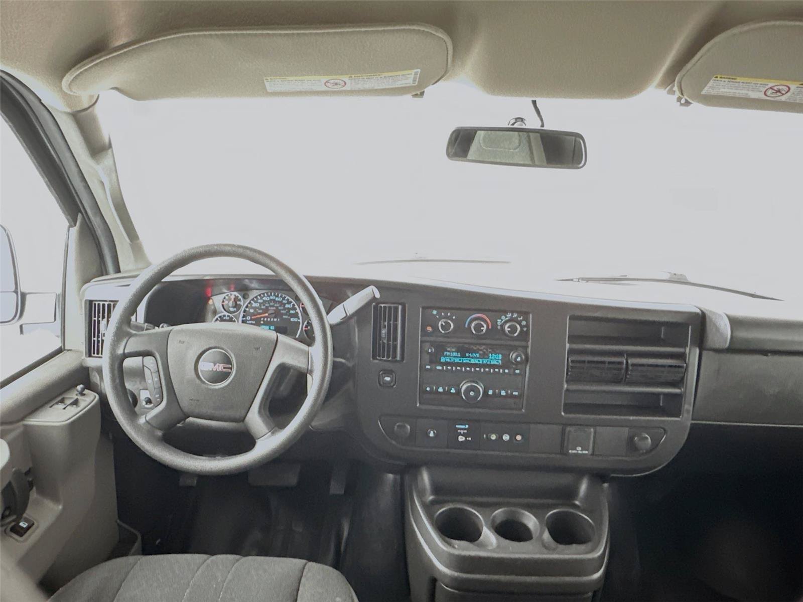 Used 2024 GMC Savana 2500 w/ Driver Convenience Package RWD image 2