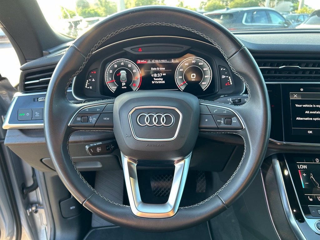 Used 2021 Audi Q8 Premium Plus AWD/4WD image 22