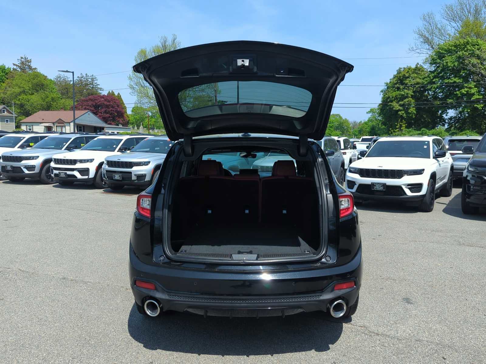 Used 2023 Acura RDX A-Spec AWD/4WD image 34
