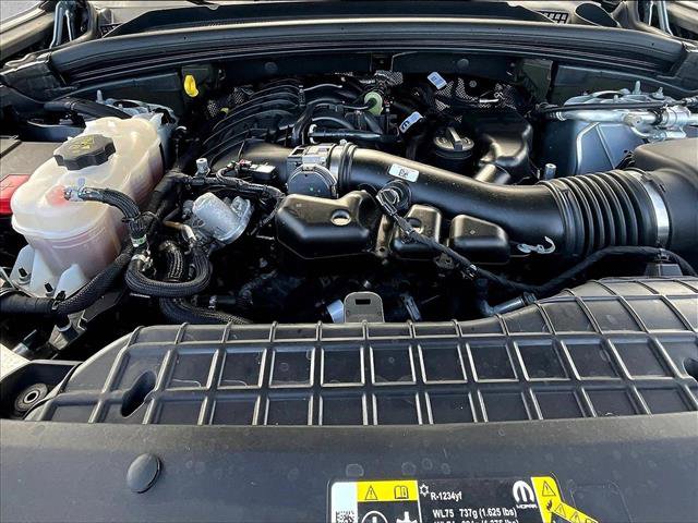 Used 2021 Jeep Grand Cherokee L Limited image 11