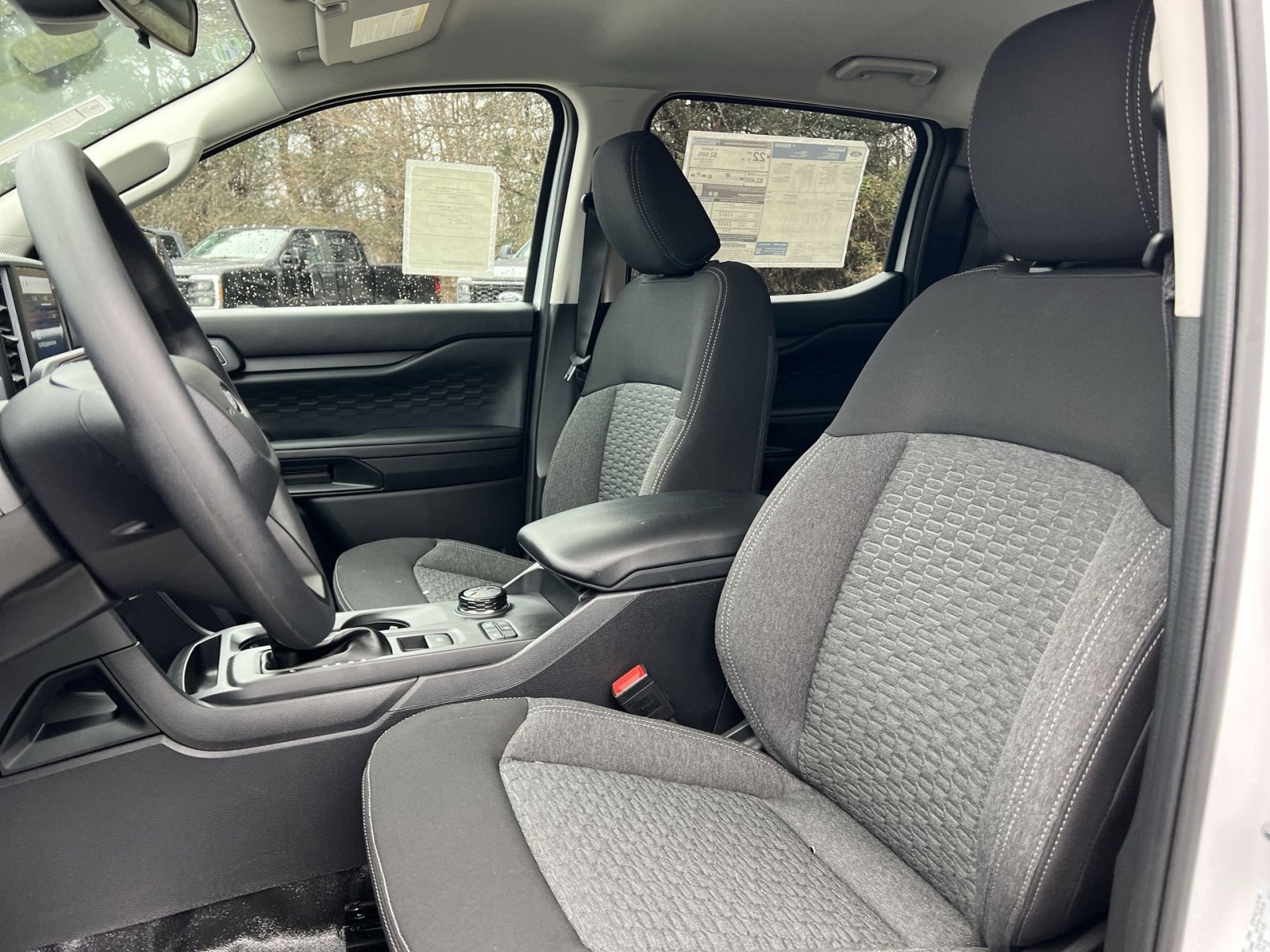 New 2025 Ford Ranger XL w/ Trailer Tow Package image 13