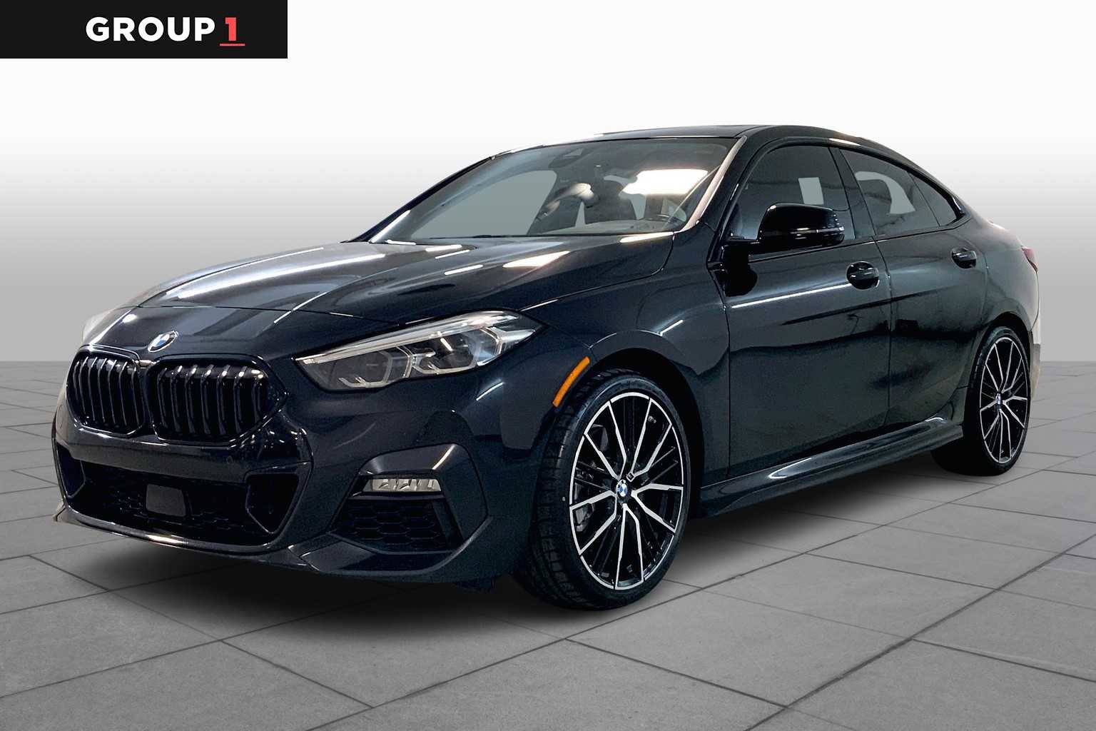 Certified 2023 BMW 228i xDrive Gran Coupe w/ M Sport Package