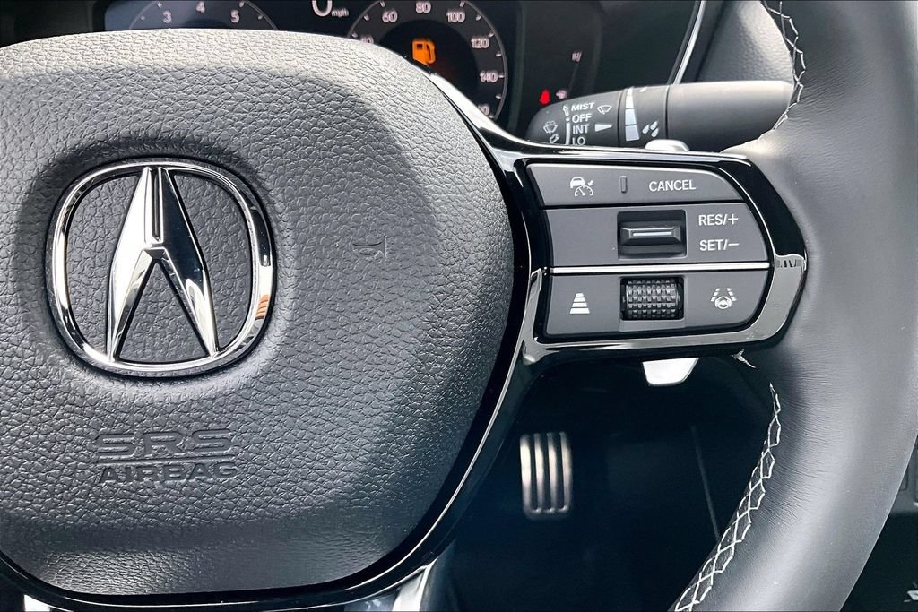 New 2026 Acura Integra A-Spec FWD image 11