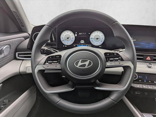 New 2026 Hyundai Elantra Limited FWD image 15
