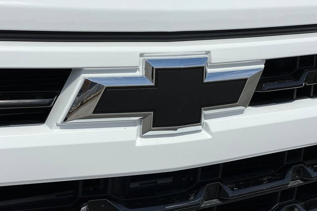 Used 2025 Chevrolet Silverado 1500 RST w/ Dark Appearance Package RWD image 38
