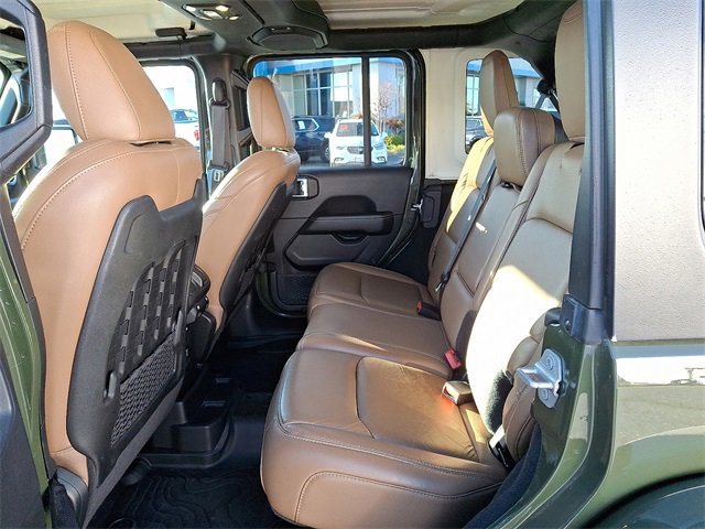 Used 2020 Jeep Wrangler Unlimited Rubicon image 10