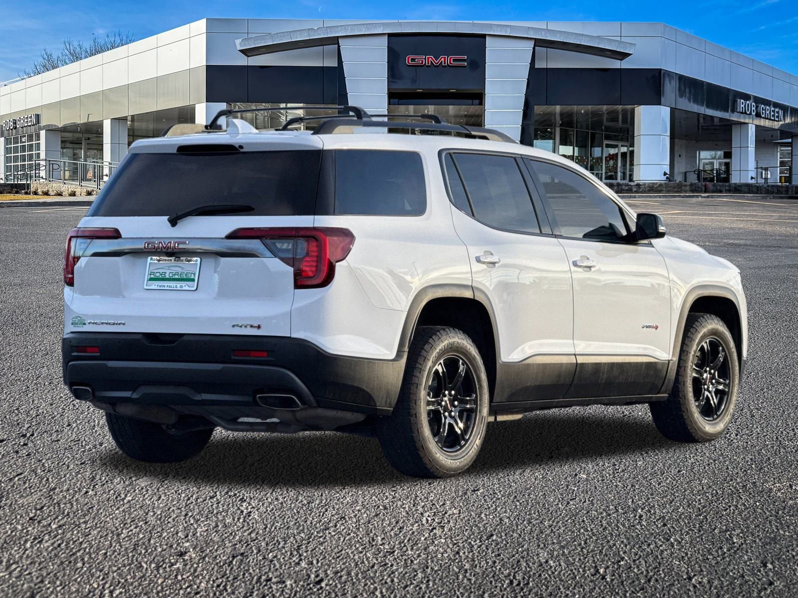 Used 2020 GMC Acadia AT4 w/ Driver Alert Package II video 3