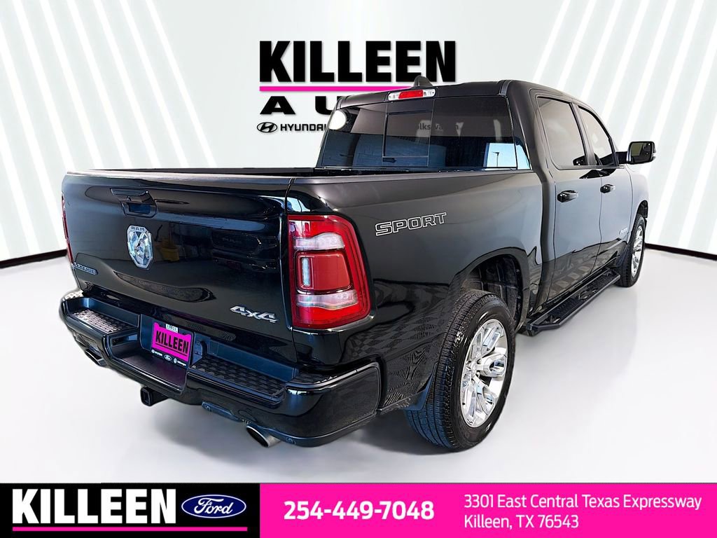 Used 2023 RAM 1500 Laramie image 8