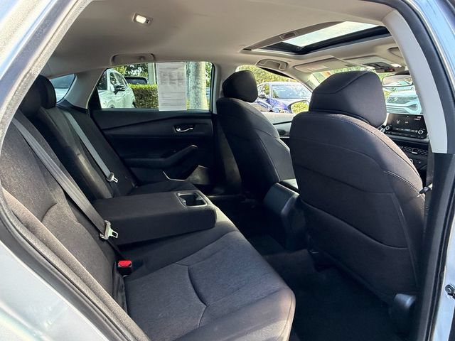 Certified 2023 Honda Accord EX image 18