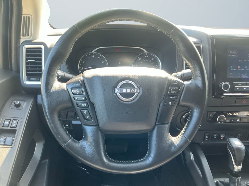 Used 2022 Nissan Frontier SV image 13