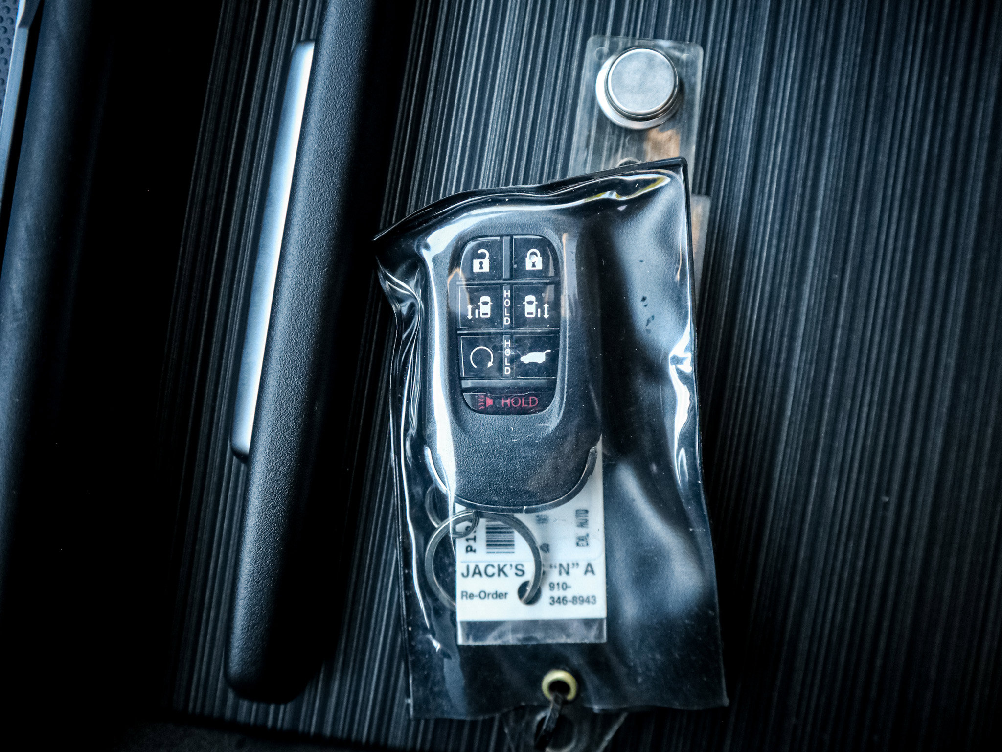 Used 2026 Honda Odyssey EX-L image 36