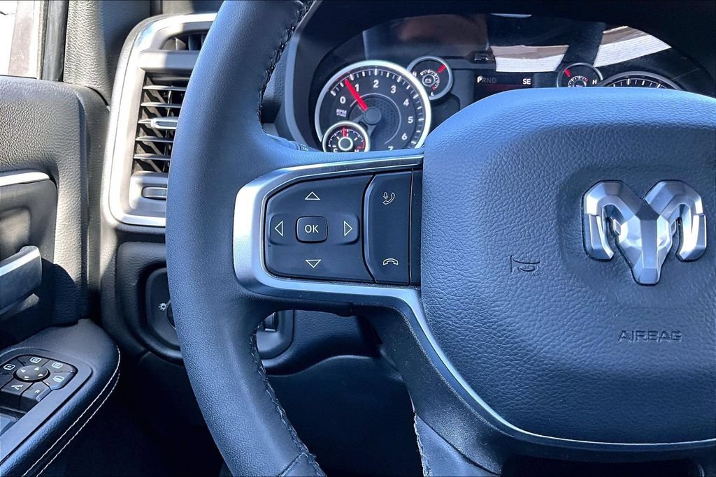 Used 2026 RAM 2500 Big Horn AWD/4WD image 6
