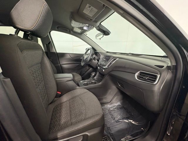 Used 2024 Chevrolet Equinox LT w/ LPO, Floor Liner Package image 8