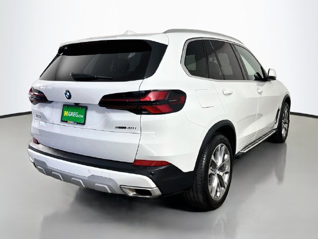 Used 2026 BMW X5 sDrive40i RWD image 10