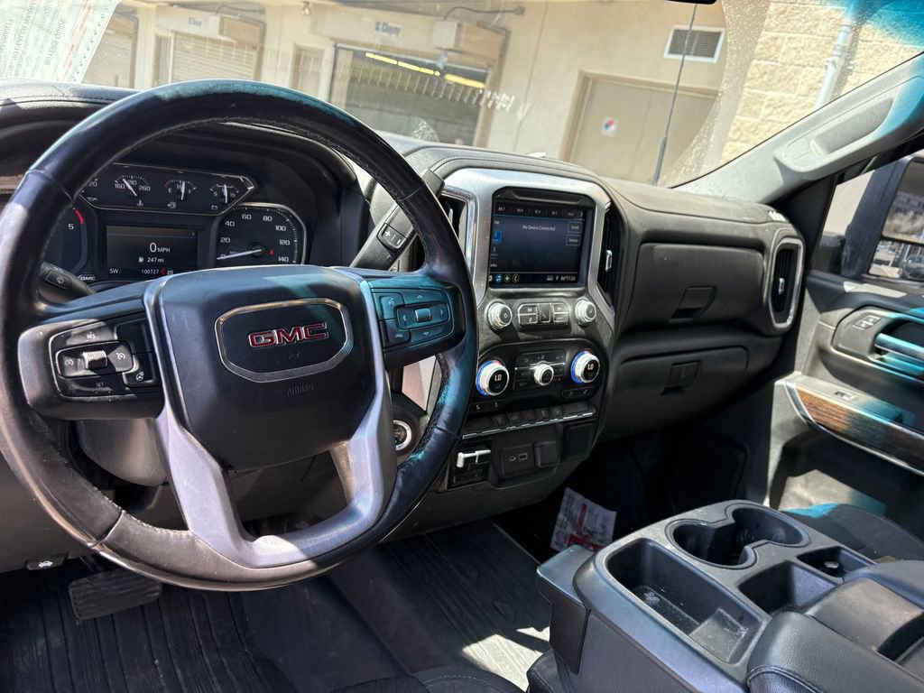 Used 2020 GMC Sierra 2500 SLE w/ SLE Value Package; image 17