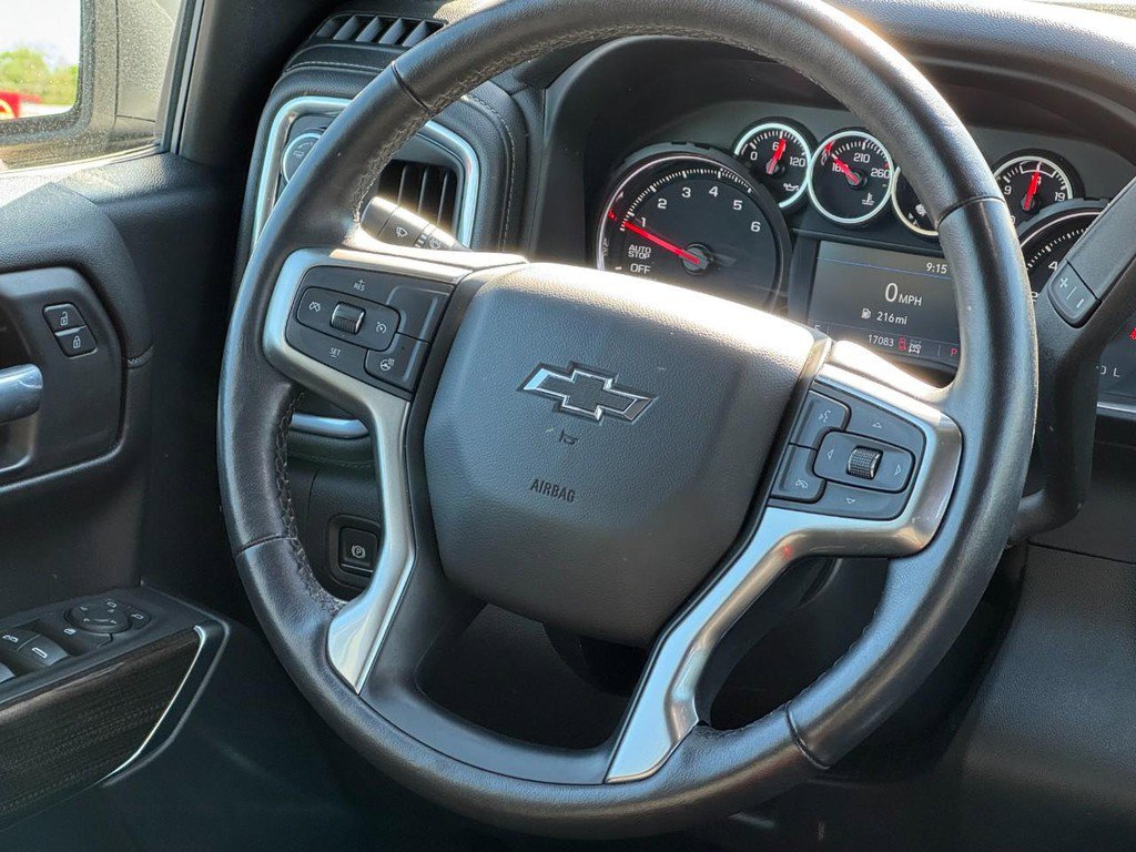 Used 2021 Chevrolet Silverado 1500 RST AWD/4WD image 12