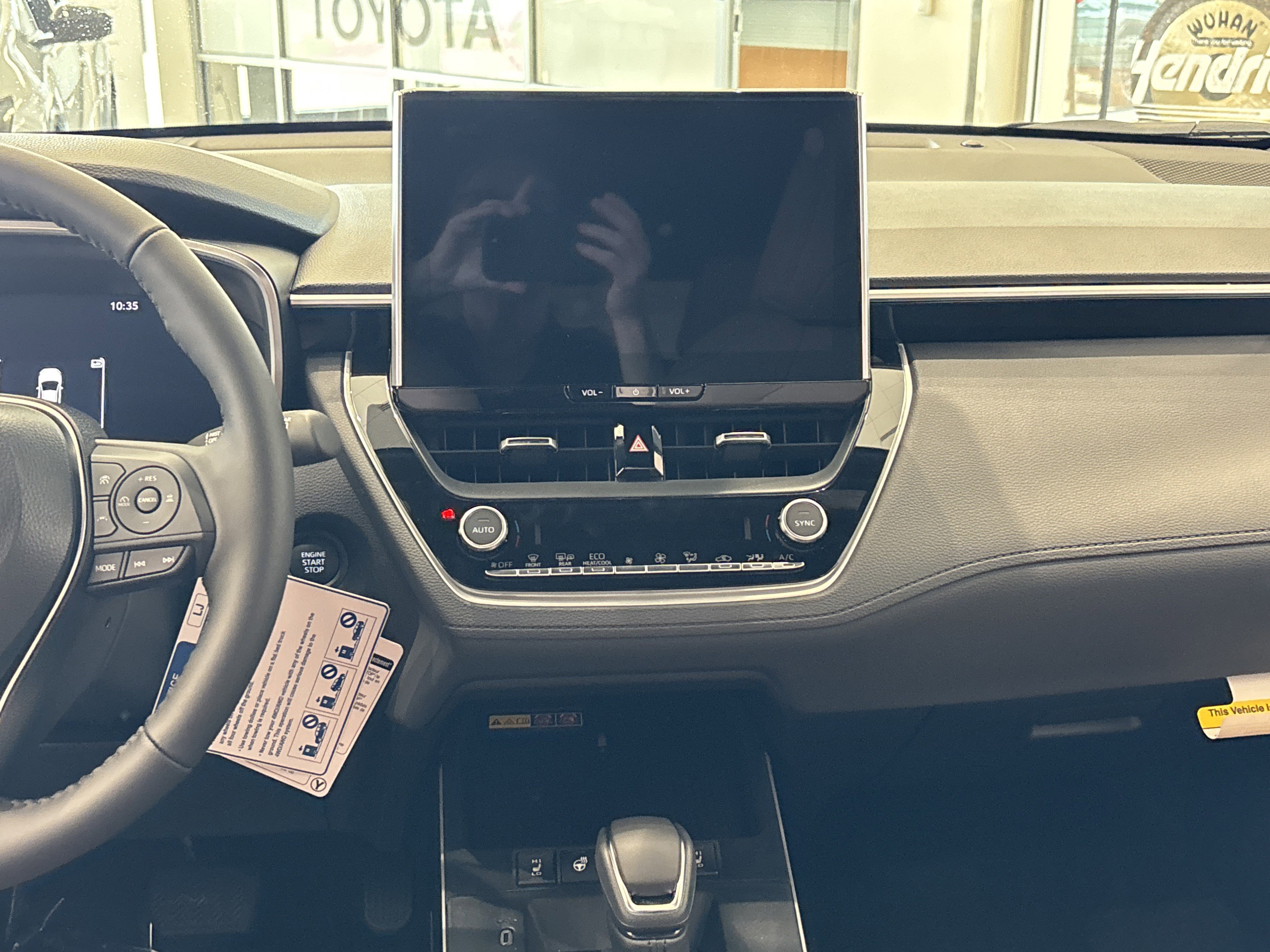 New 2026 Toyota Corolla Cross XLE AWD/4WD image 11