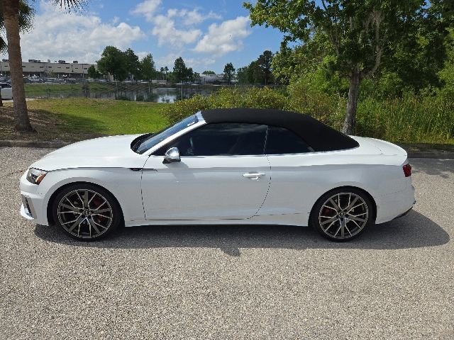 Used 2024 Audi S5 Premium Plus AWD/4WD image 10