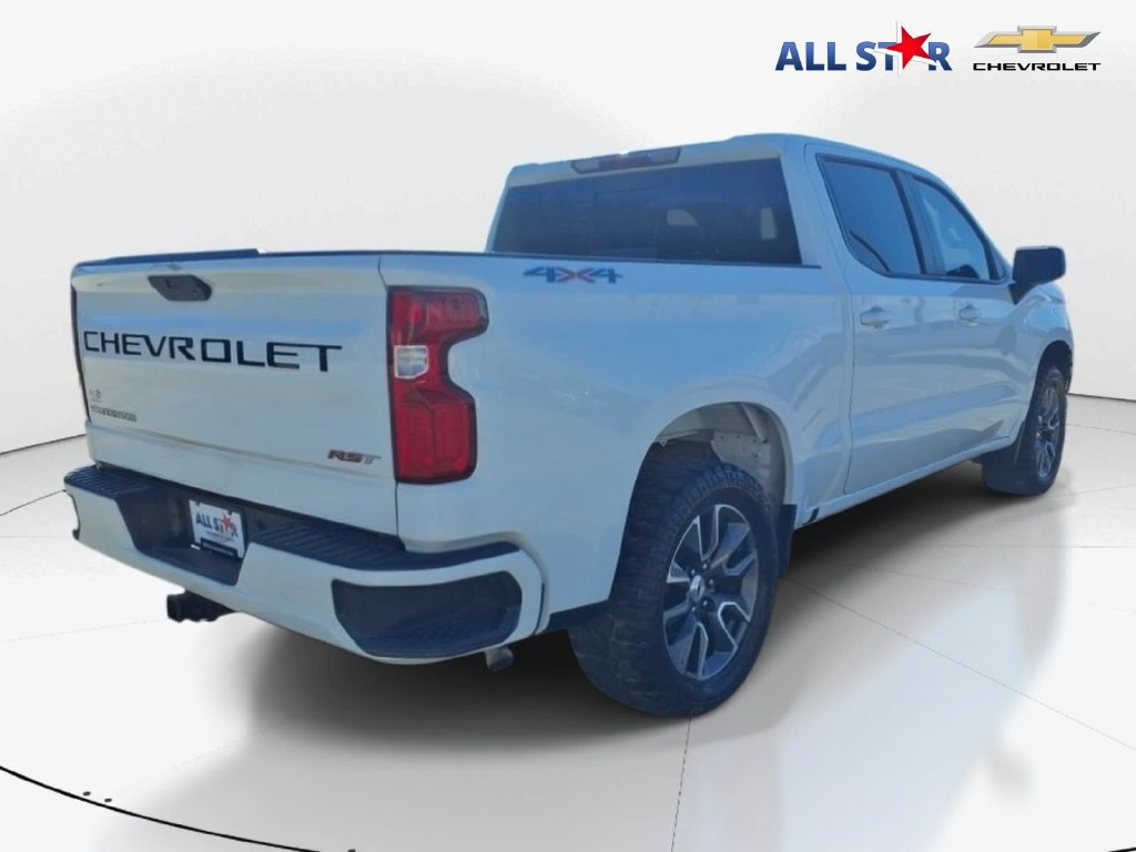 Used 2022 Chevrolet Silverado 1500 RST w/ All Star Edition Plus AWD/4WD image 6